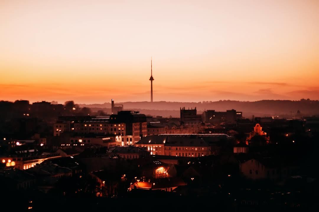 Vilnius TV Tower